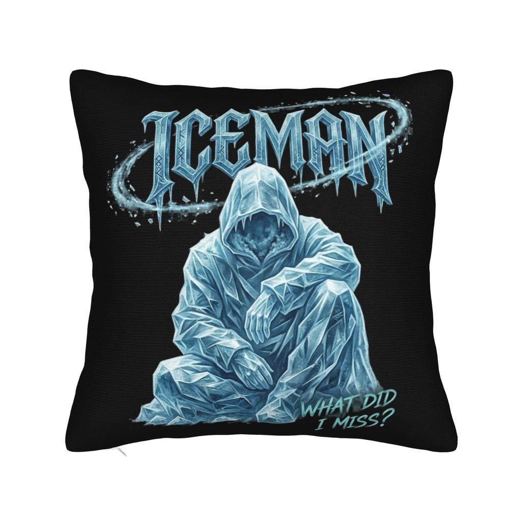 Drake Rapper Pillowcase Printing Polyester Cushion Cover Decor Pillow Case Cover Home Square 18''