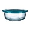 WANTING T1021 Fresh-Keeping Glass Bowl