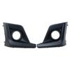Car Bumper Fog Light Cover Trimming Vent for XV Crosstrek 57731FL081 57731FL082