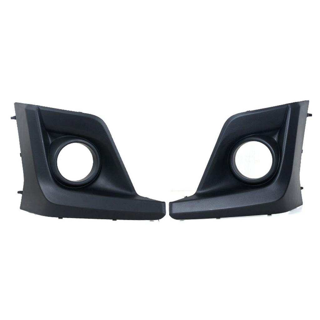 Car Bumper Fog Light Cover Trimming Vent for XV Crosstrek 57731FL081 57731FL082