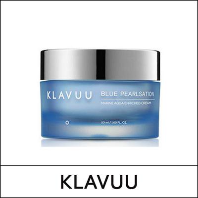 (bo5) Blue Pearlsation Marine Aqua Enriched Cream 50ml