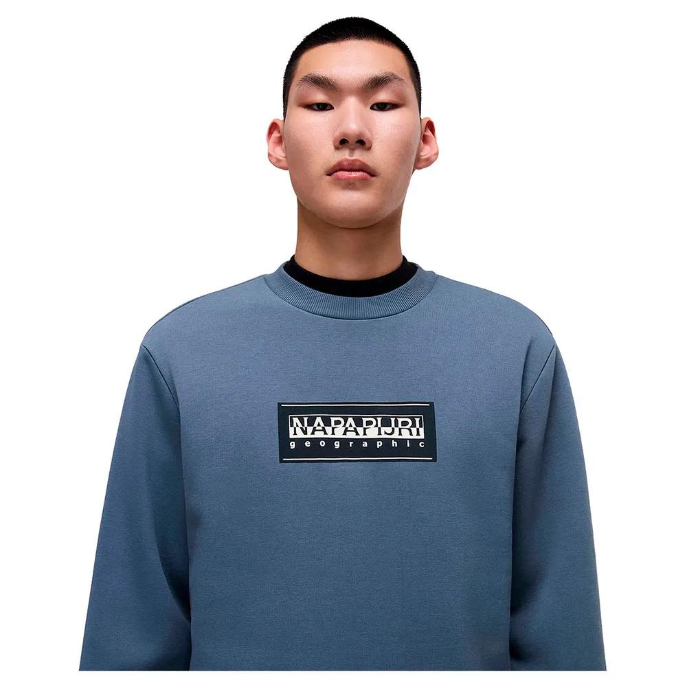 Napapijri Bluza z logo Box