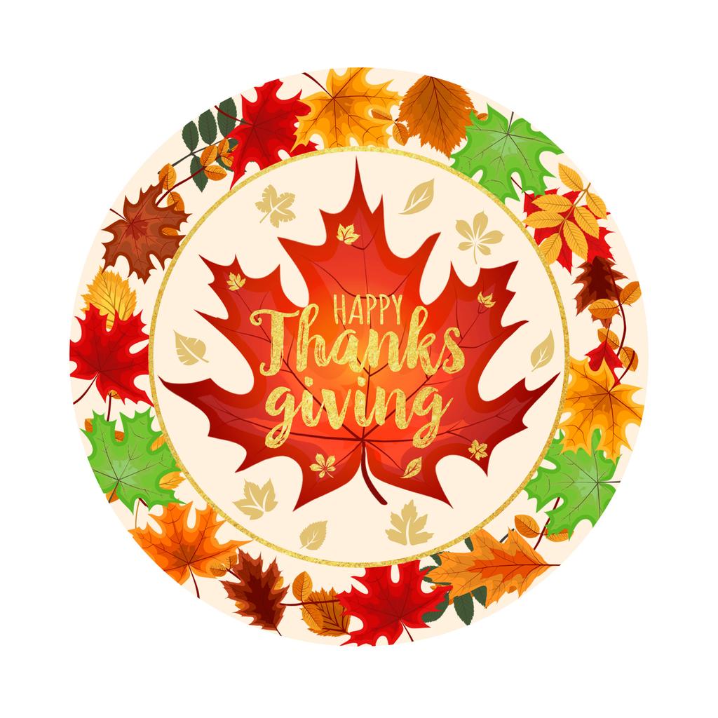 Thanksgiving Themed Party Supplies Birthday Decorations Party Arrangements Props Paper Plates Paper Cups Tablecloths Paper Towels