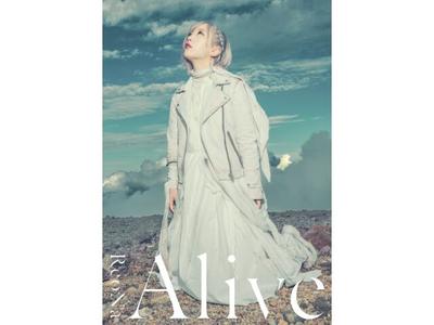 CD+DVD Alive Primeira Edição Limitada com Estojo Livro de Fotos ReoNa VVCL-2170 J-Pop NOVO