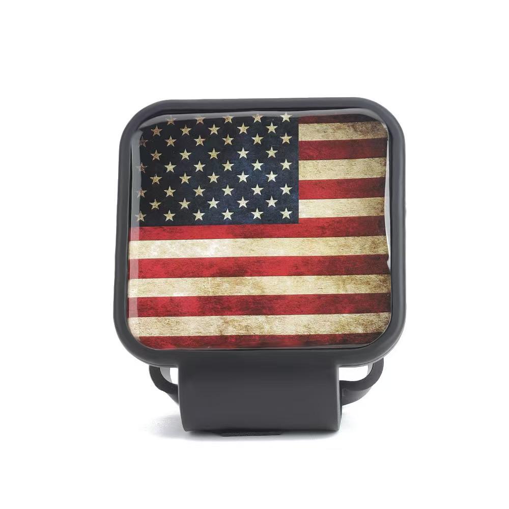 2-Inch Off-Road Vehicle Trailer Hook Dust Plug & Protector
