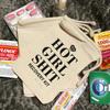 5pcs Hot Girl Recovery Hangover Survival Kit bags Vegas Summer Bach weekend Girls Trip Bachelorette hen Party bride to be Favor