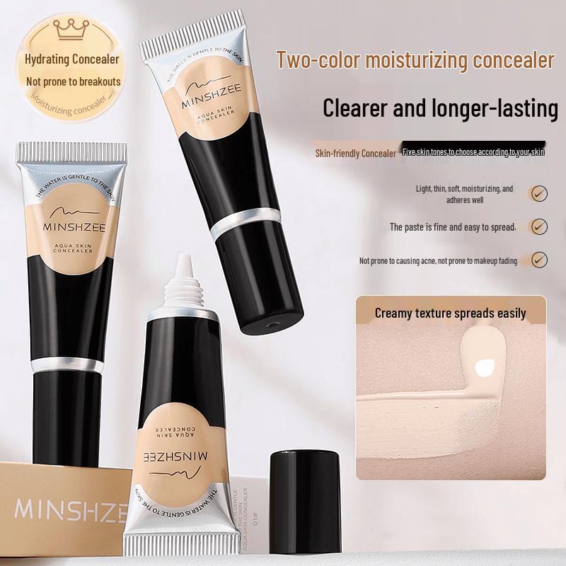Gemeng Full Coverage Concealer Cream