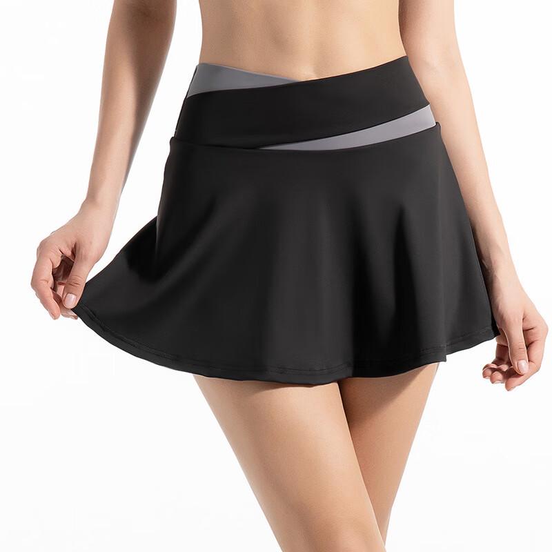 Women s Color-block Yoga Skort