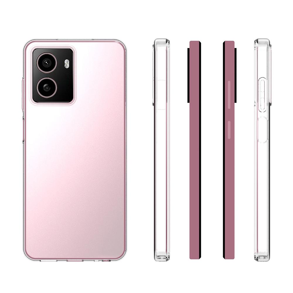 For HMD Pulse/Pulse Pro/Pulse+ Case Ultra Thin Transparent TPU Soft Phone Cover
