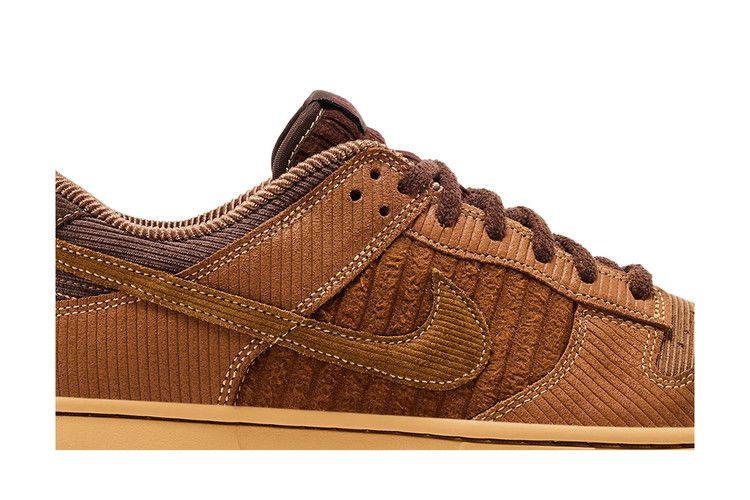 Nike Dunk Low Retro Premium 'Light British Tan'