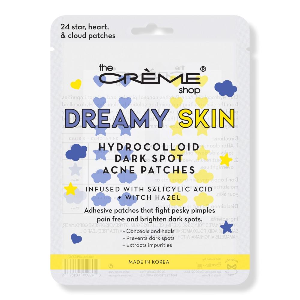 

Гидроколлоидные пластыри от темных пятен The Cr Me Shop Dreamy Skin 24 шт.