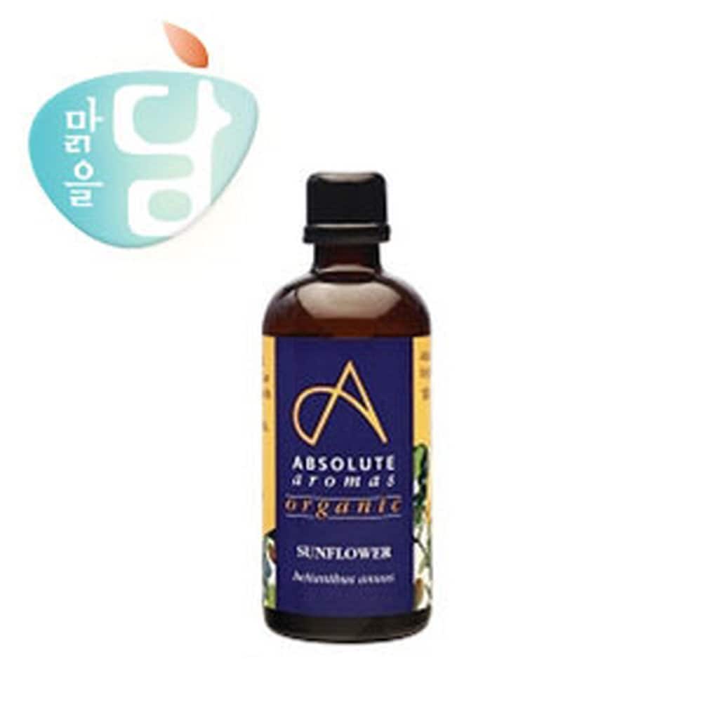 

Absolut Organic Carrier Oil Sunflower (Unrefined) 100ml