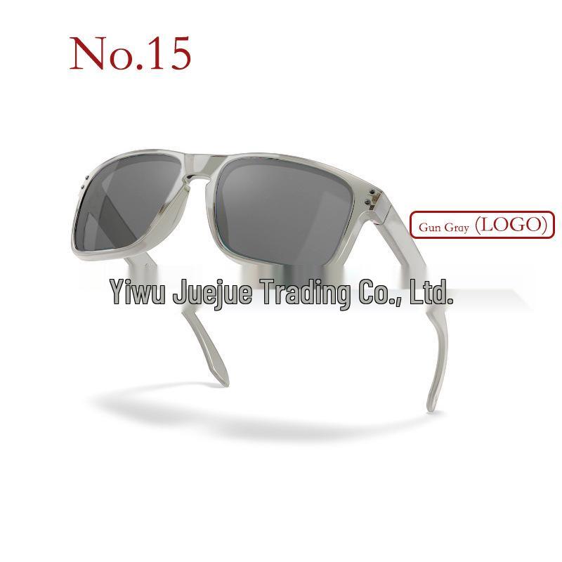 Classic O-Mark Polarized Fashionable Sunglasses 9102