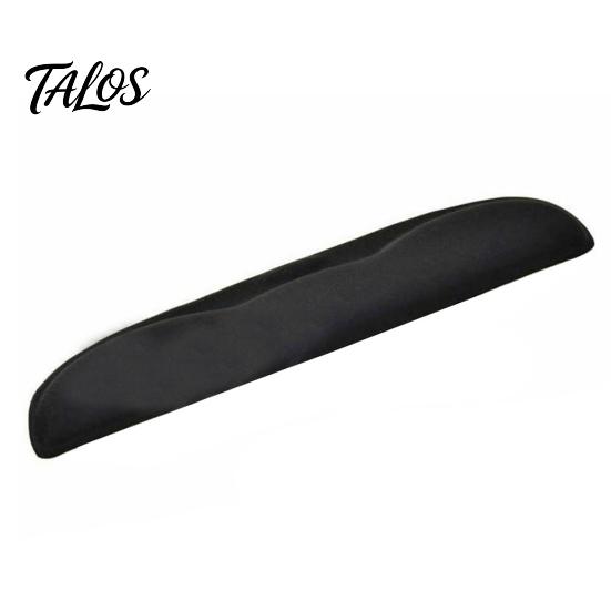 Slow Rising Memory Foam Keyboard Wrist Pad Hand Comfort Rest Support Cushion