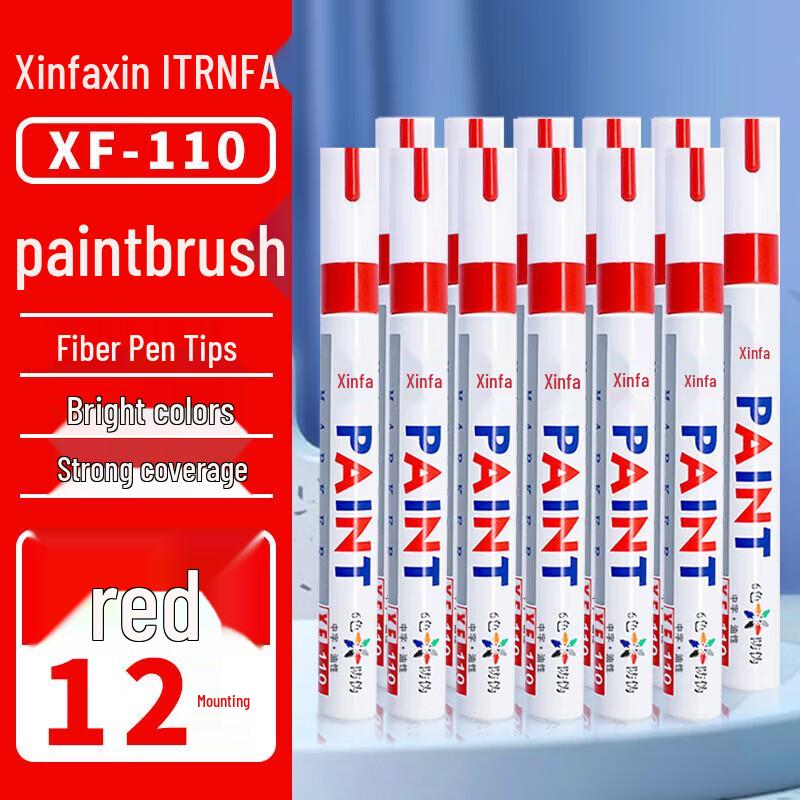TN-110 Oil-Based Paint Marker Pen