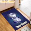 Custom Name Birmingham Football Club  Rug, Office Rug, Chair Rug, Carpet for Living Rooms, Doormat Game Rug Home Decor Christmas Gifts