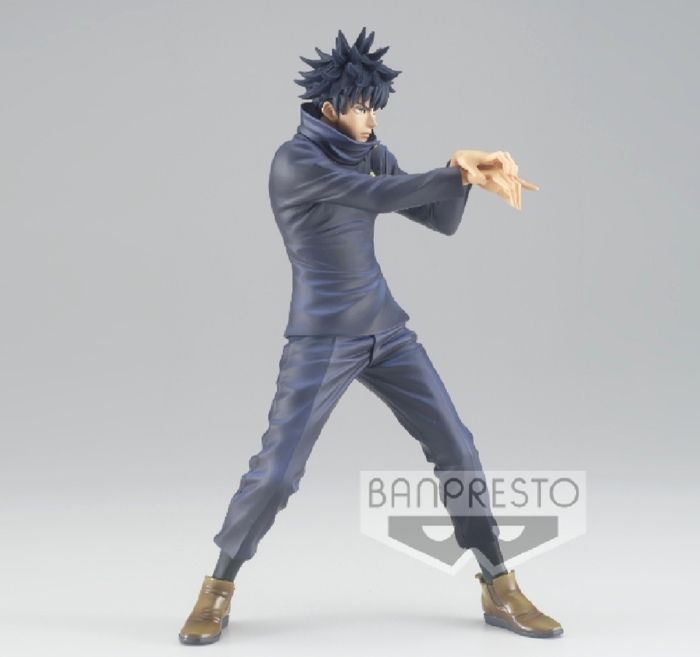 Figurine Jujutsu Kaisen Megumi Fushiguro King of Artist