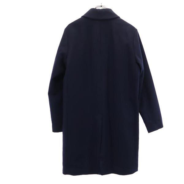 MACKINTOSH PHILOSOPHY Sanyo Shokai Long sleeve Ka Stains Yaool Stainless collar coat Women Used