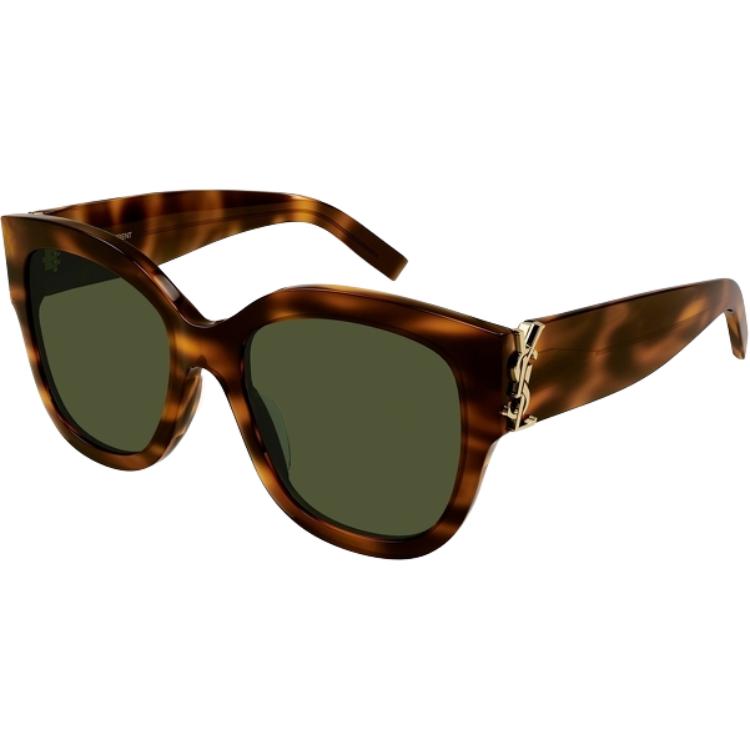 Saint Laurent UV Protection Oval Sunglasses Unisex sunglasses Multiple-Colors SL-M95/F
