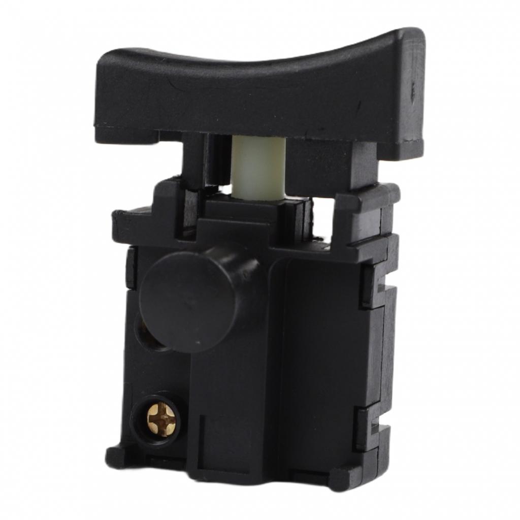 10A 250V (AC) Chainsaw Switch 20V 125V (DC) Compact Design