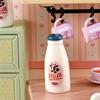 5/10 Stück Miniatur Lebensmittelmodell Spielzeug Milchflasche Getränke Puppenhauszubehör Kinderspielzeug Puppenhaus Küchenornamente Fotografie-Requisiten
