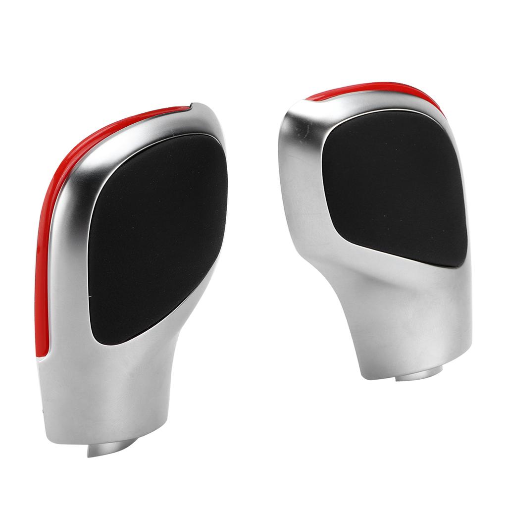 Knob Gr Side Cov Trim Decoration Replacement for B6 B7 Automatic Gr Box