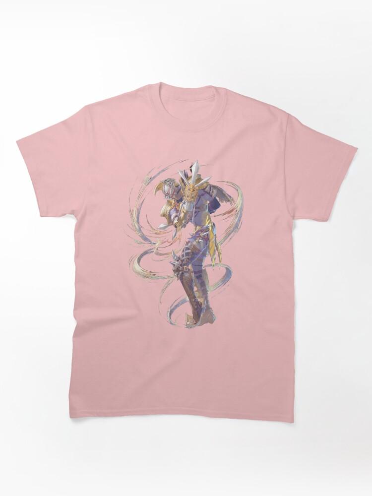 Soulcalibur Voldo Soulcalibur Video Game Anime Shirt Classic T-Shirt