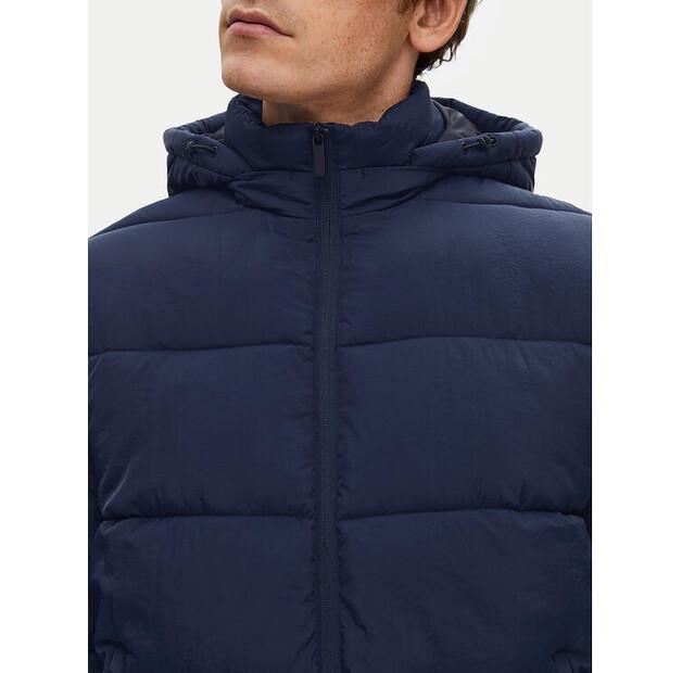 Winter Jacket Homme Cooper Select 16089957, Dark Blue, Standard Fit