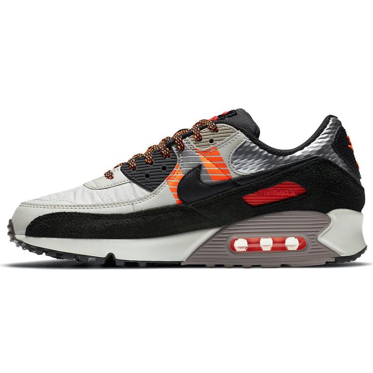 

Новые кроссовки Nike Air Max 90 3M Pack Светло-бежевый CZ2975-001 40