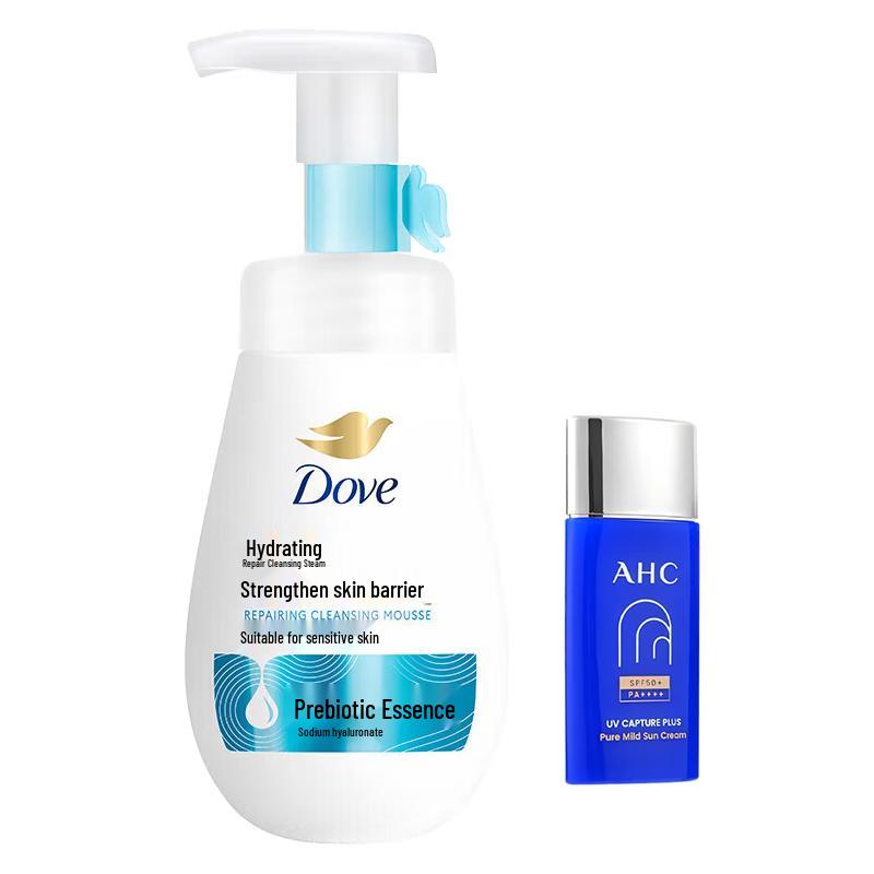 Набор Dove для бережного ухода за кожей