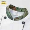 ZhongSui Camouflage Chef Uniform
