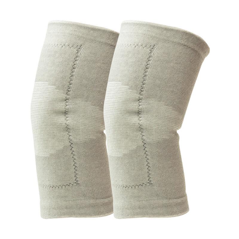 Fleece-Lined Thermal Knee Brace for Joint Support