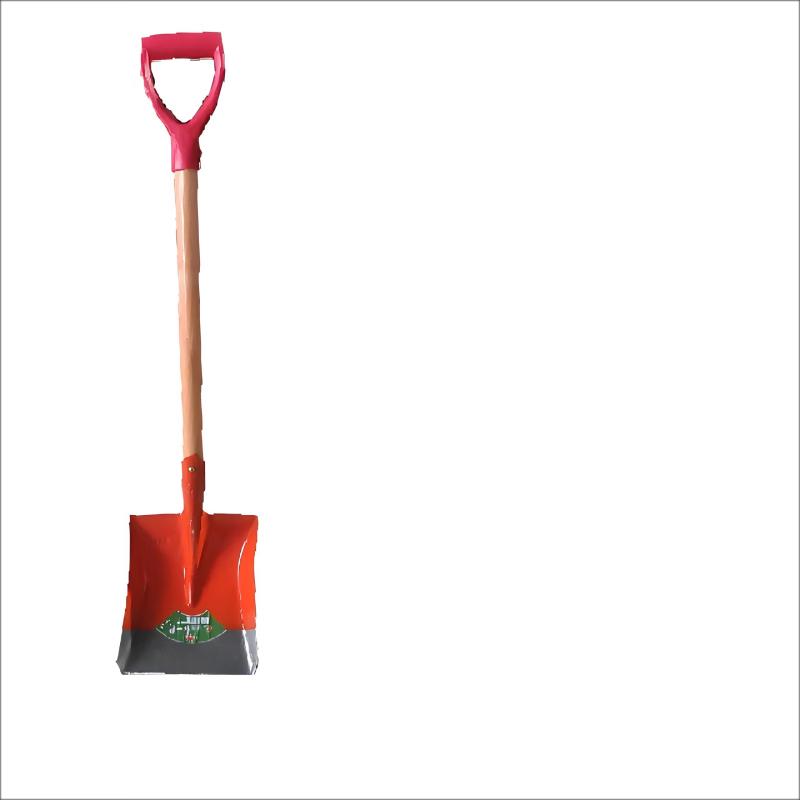 Manganese Steel Flat Head Fire Shovel Standard Size