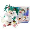 New In Stock Hatsune Miku In A World With Closed Windows Collectible Anime Action Kwaii Miku Figures Model Toys Christmas Gifts