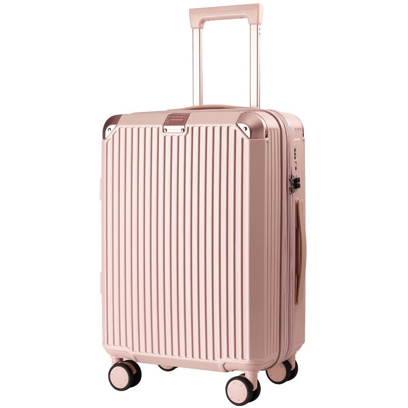 Li Shen Expandable PC Spinner Travel Luggage