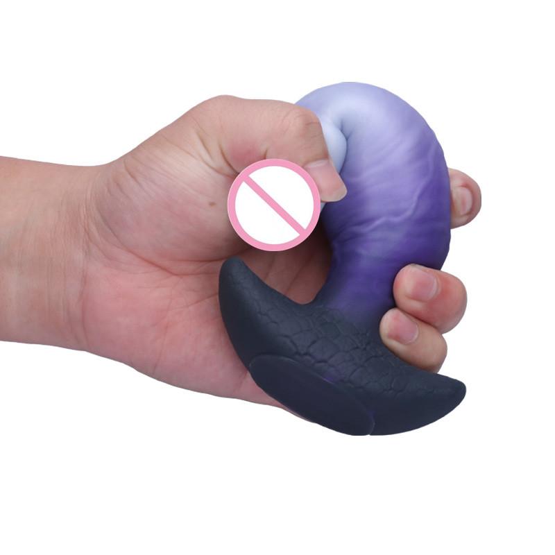 New Big Dildo Penis Prostate Massager Silicone Realistic G-spot Clitoris Stimulator Sexy Adult Anal Masturbator Oversized Strap-on Dildos Sex Toys 18+