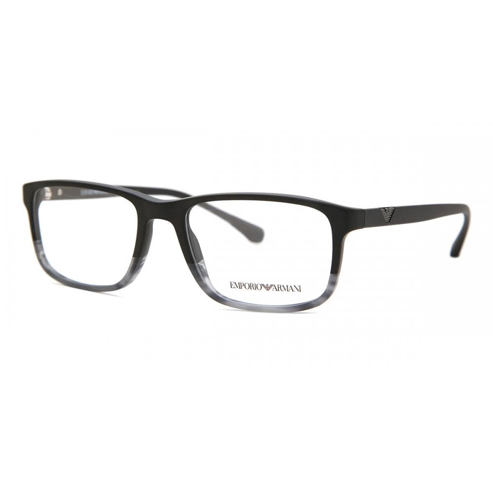 Emporio Armani Ea3098 5566 Men Eyeglasses