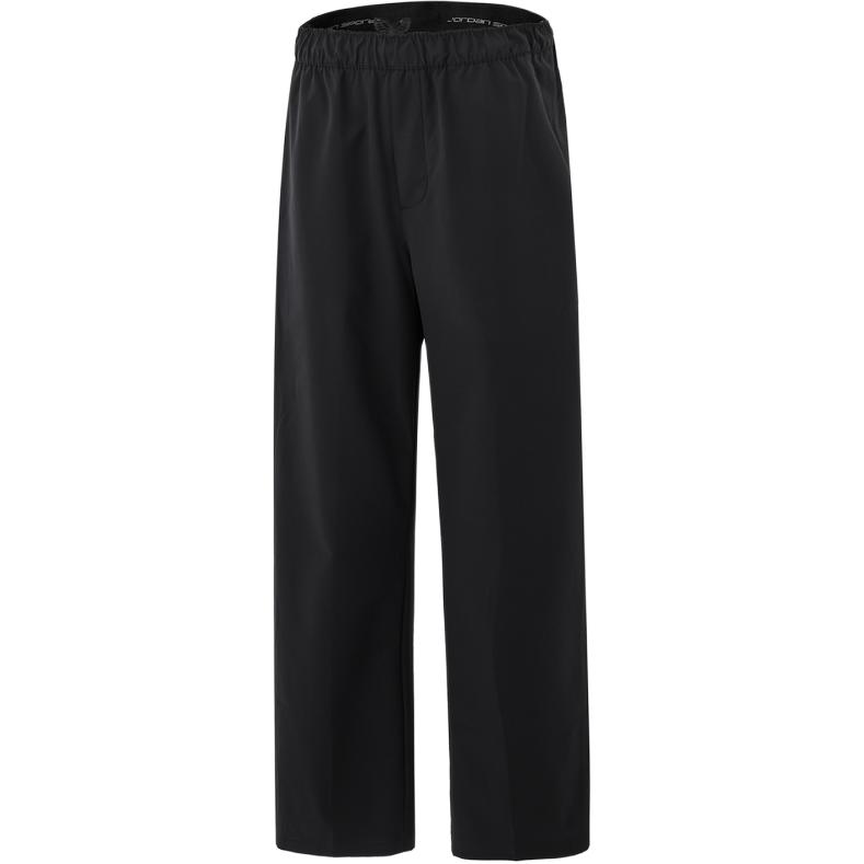 

Jordan Как M J Df Sprt Легкие Удобные Однотонные Повседневные Брюки со Средней Посадкой Мужские брюки HQ8658-010 M