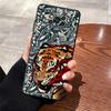 Case for Xiaomi Poco F8 X3 X4 X5 X7 Pro M5 F1 C50 C61 F3 C75 C71 M3 M4 M7 Funda Phone Cover Cool Cat Tiger