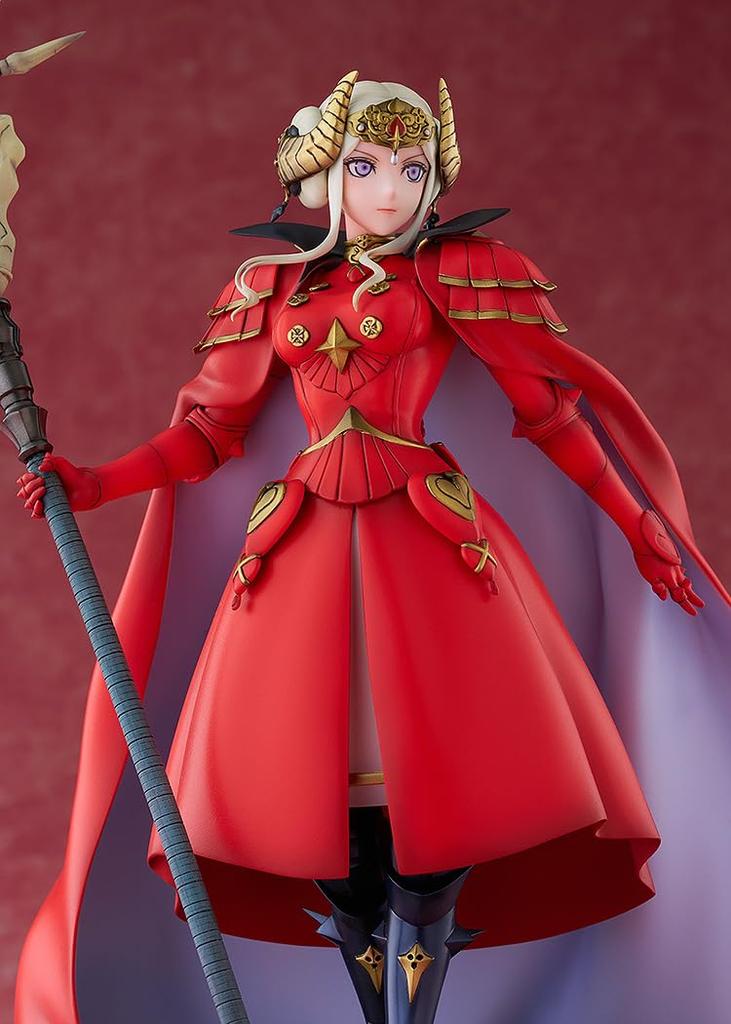 Fire Emblem Edelgard scale plastic figure 1/7 pre-painted
