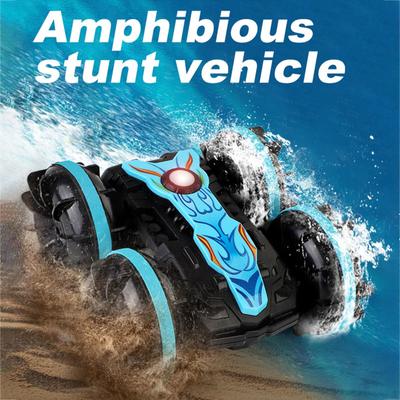 Uzaktan Kumandalı Yarış Arabası Amfibi Fonksiyonlu Çocuk Oyuncağı Hediye Koleksiyoncuları İçin
