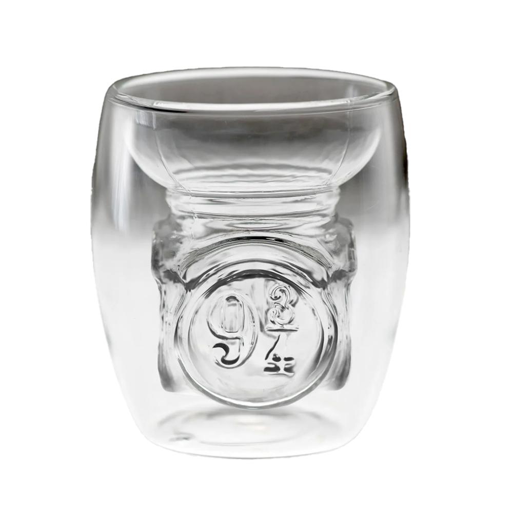 HARRY POTTER Platform 9 3/4 3D Glass