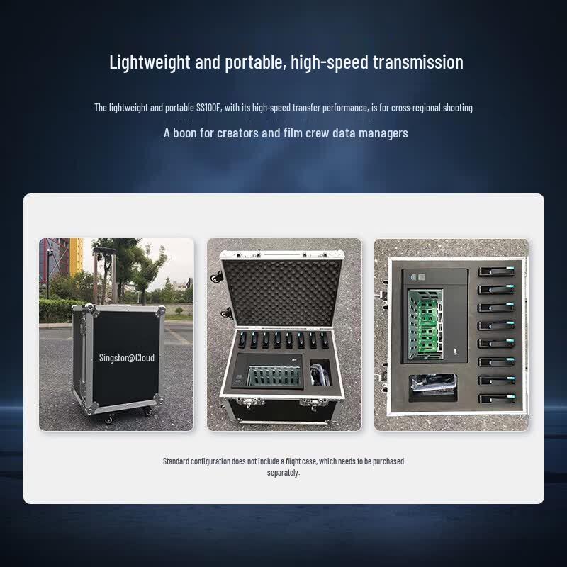 Xinyun L55A5 10Gb Fibre Channel Shared Network Storage