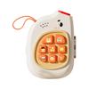 Cute Elephant Baby Early Education Machine Fun Multi Functional Music Story Machine Busy Edition Puzzle Toy