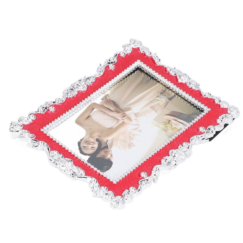 Back Stand Design Desktop Photo Frame 6in Photo Display Frame Family Photo Frame  For Bedroom