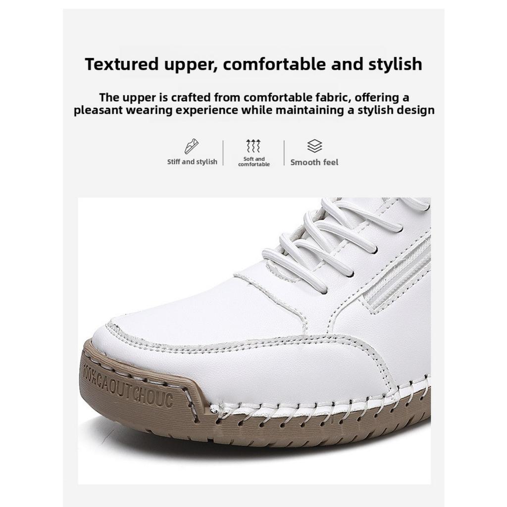 Damen- und Herrenschuhe mit weichen Sohlen, Herbst- und Winter-Ballerinas, Freizeitschuhe