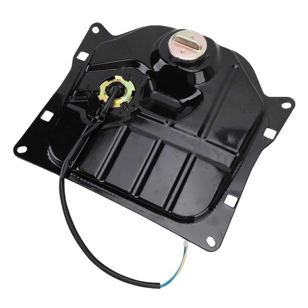 Rezervor de combustibil de capacitate mare Metal rezistent Rezistent la temperaturi înalte Rezervor de benzină pentru motocicletă de schimb pentru Ruckus