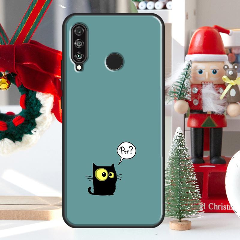 Cute Owl Cartoon For Huawei Nova 7i 8i 11i 12i 12s Y73 Y70 Y90 Y60 Y72 Y61 Y91 9 10 SE P30 Pro P40 Lite Case