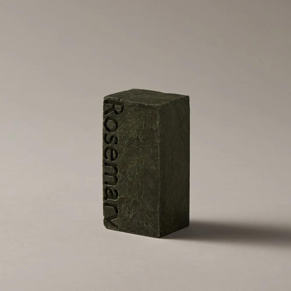 AROMATICA Shampoo Bar (Rosemary/Tea Tree)