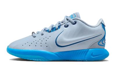 LeBron 21 Blue Diver GS FV1210-400